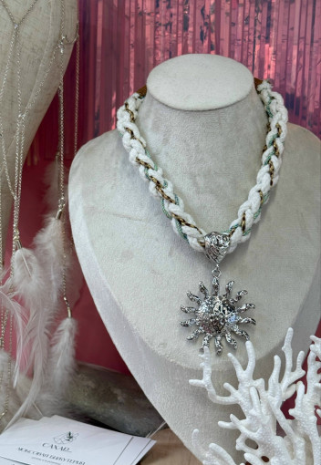 💫 Колье «Карибы» САДОВОД официальный интернет-каталог