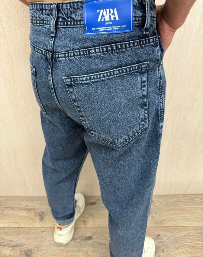 джинсы синие купить в Интернет-магазине Садовод База - цена 1900 руб Садовод интернет-каталог