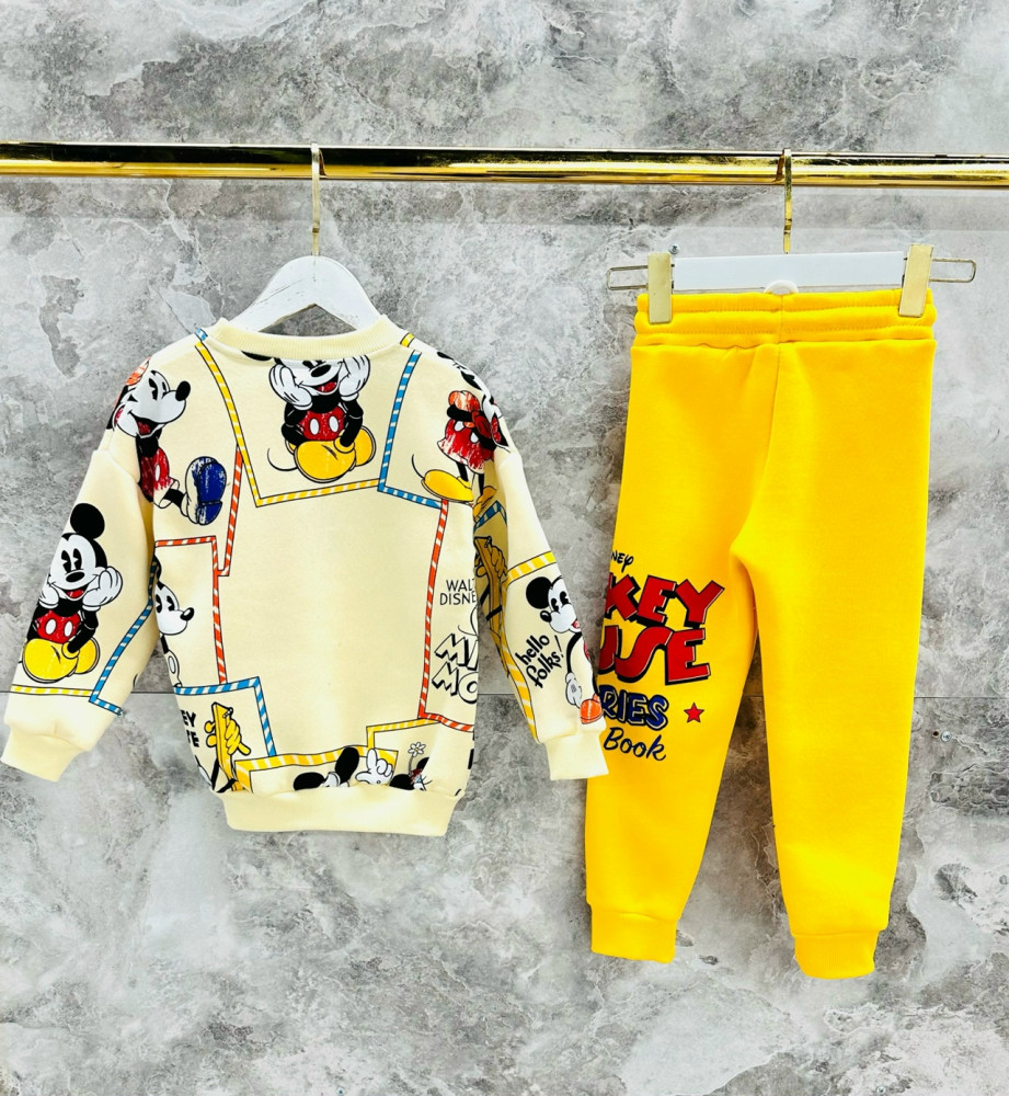 Детский костюм желтый купить в Интернет-магазине Садовод База - цена 1199 руб Садовод интернет-каталог