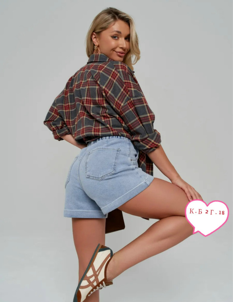 Шорты голубые купить в Интернет-магазине Садовод База - цена 500 руб Садовод интернет-каталог