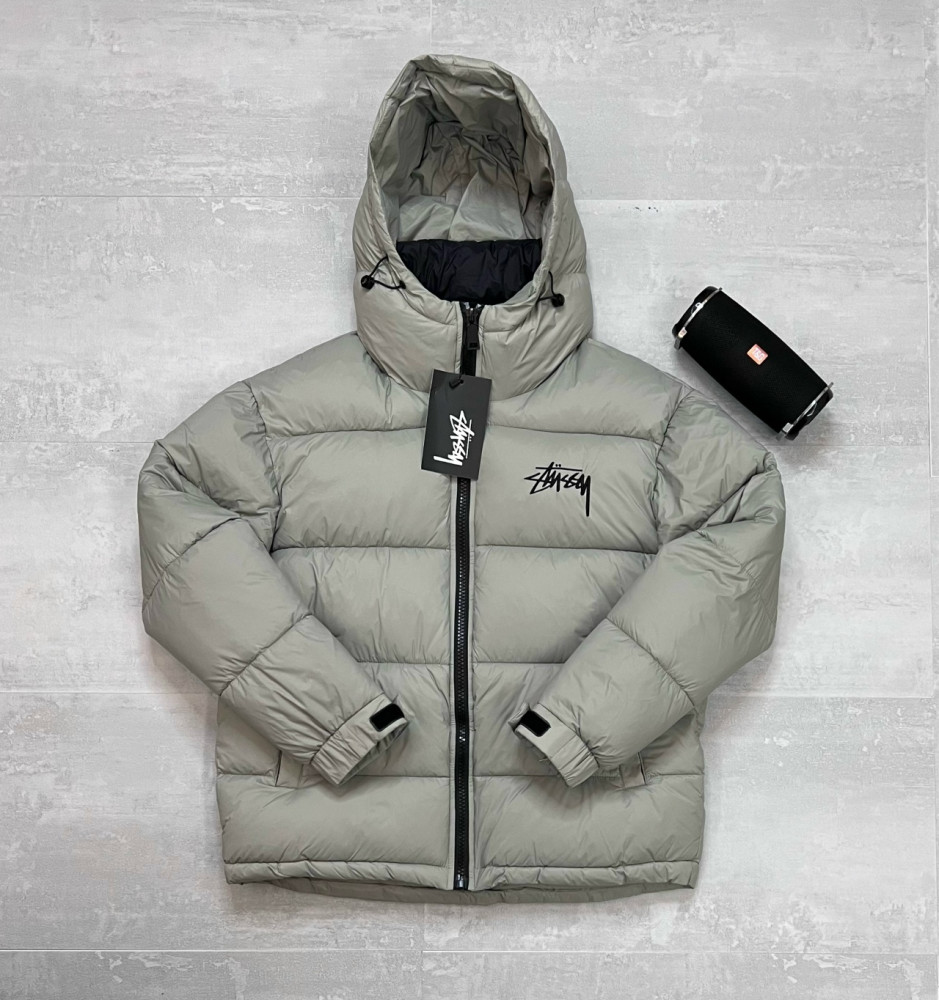 Куртка мужская светло-серая купить в Интернет-магазине Садовод База - цена 3500 руб Садовод интернет-каталог