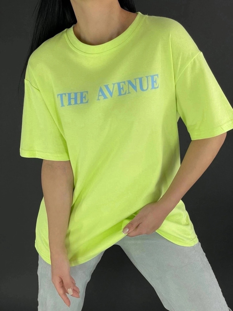 Женская футболка желтая купить в Интернет-магазине Садовод База - цена 500 руб Садовод интернет-каталог