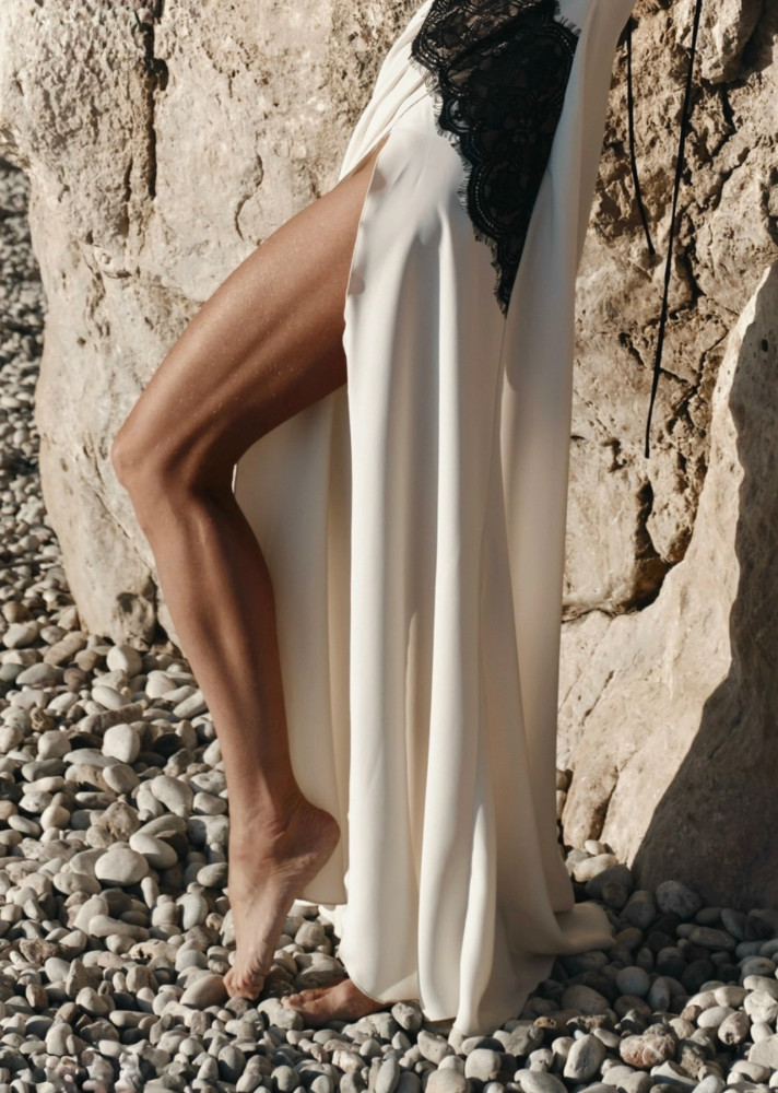 Платье-комбинация купить в Интернет-магазине Садовод База - цена 1200 руб Садовод интернет-каталог