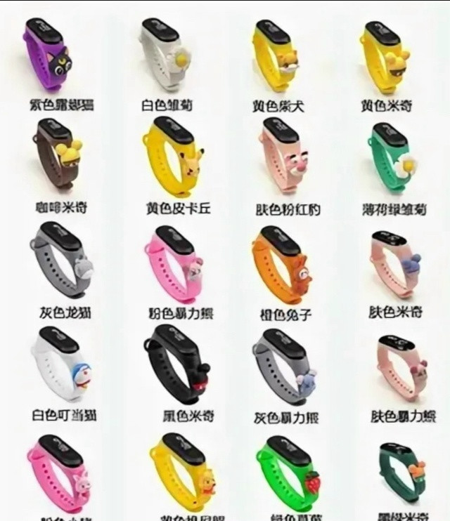 Детские электронные часы купить в Интернет-магазине Садовод База - цена 50 руб Садовод интернет-каталог