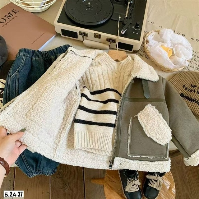 Куртка детская бежевая купить в Интернет-магазине Садовод База - цена 1800 руб Садовод интернет-каталог