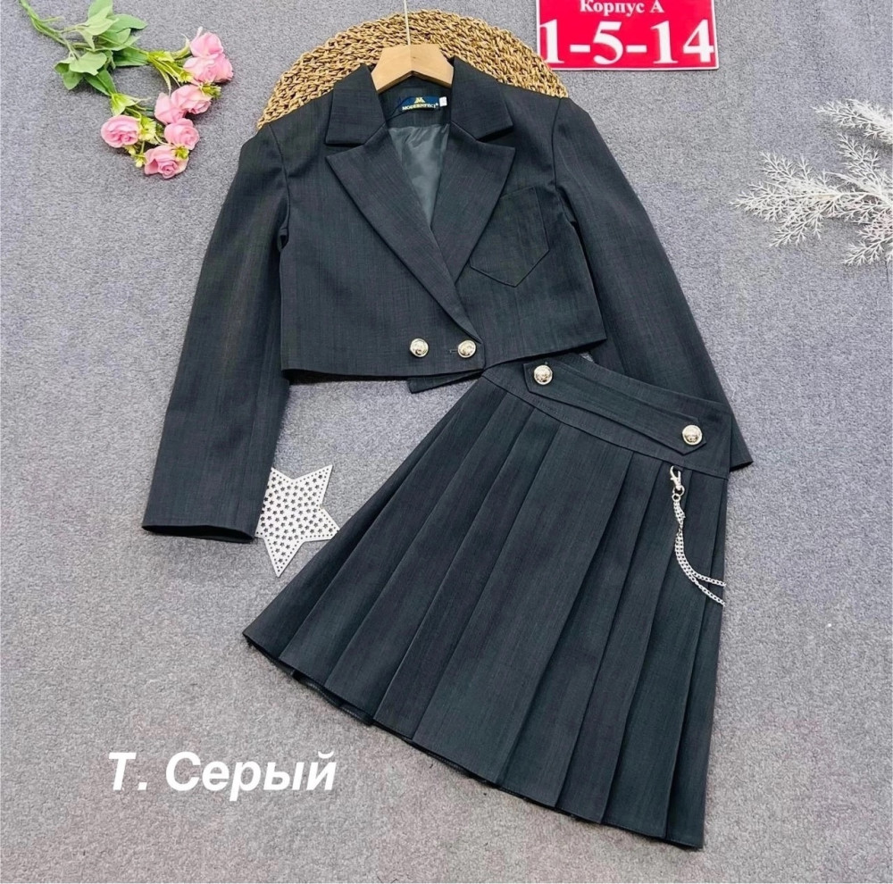 Детский костюм черный купить в Интернет-магазине Садовод База - цена 1300 руб Садовод интернет-каталог