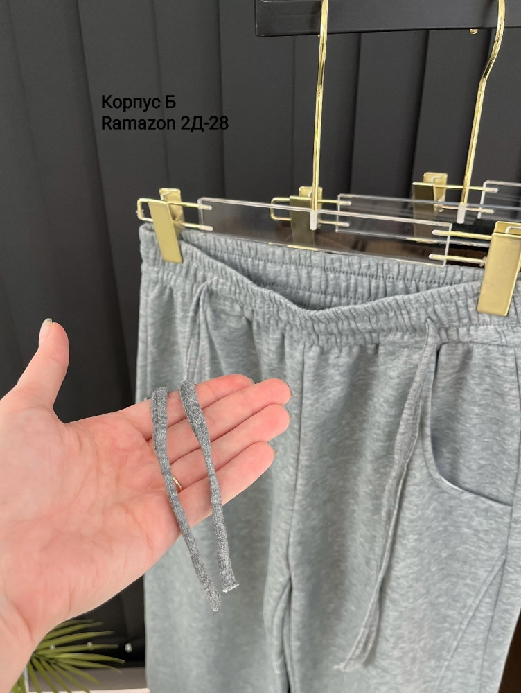 Женские брюки серые купить в Интернет-магазине Садовод База - цена 850 руб Садовод интернет-каталог