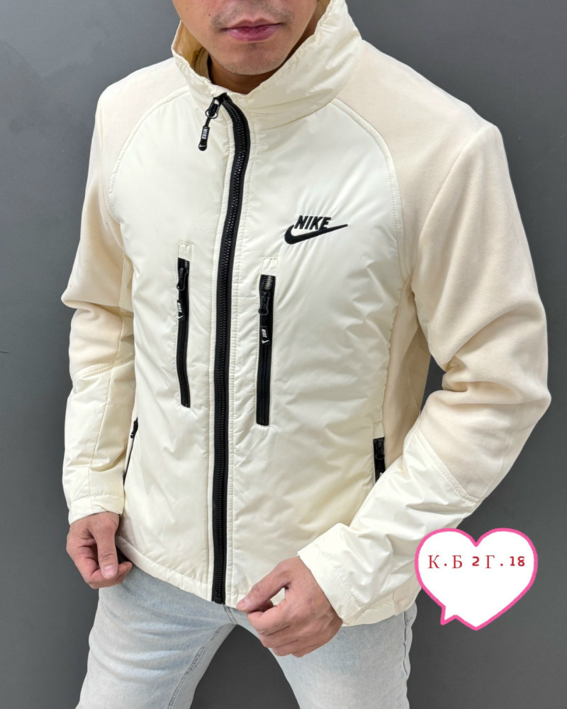 Куртка мужская молочная купить в Интернет-магазине Садовод База - цена 1500 руб Садовод интернет-каталог