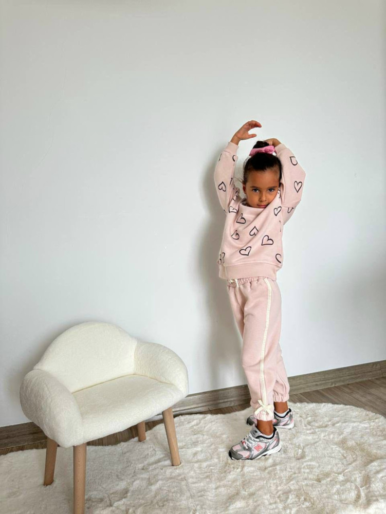 Детский костюм розовый купить в Интернет-магазине Садовод База - цена 1399 руб Садовод интернет-каталог