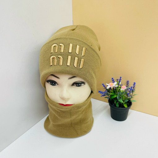 Шапка и снуд САДОВОД официальный интернет-каталог