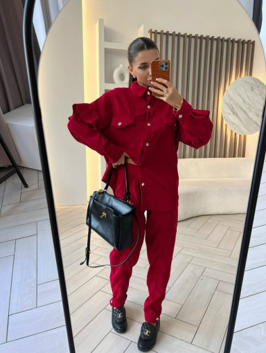 самые крутые костюмы двойка САДОВОД официальный интернет-каталог