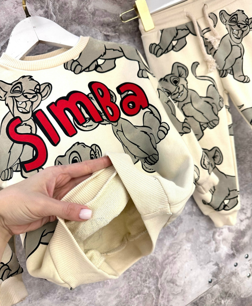 Детский костюм бежевый купить в Интернет-магазине Садовод База - цена 1199 руб Садовод интернет-каталог