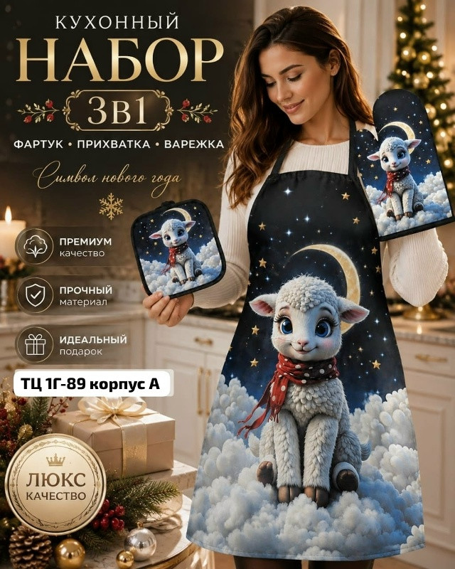 Набор кухонный 3в1 купить в Интернет-магазине Садовод База - цена 350 руб Садовод интернет-каталог