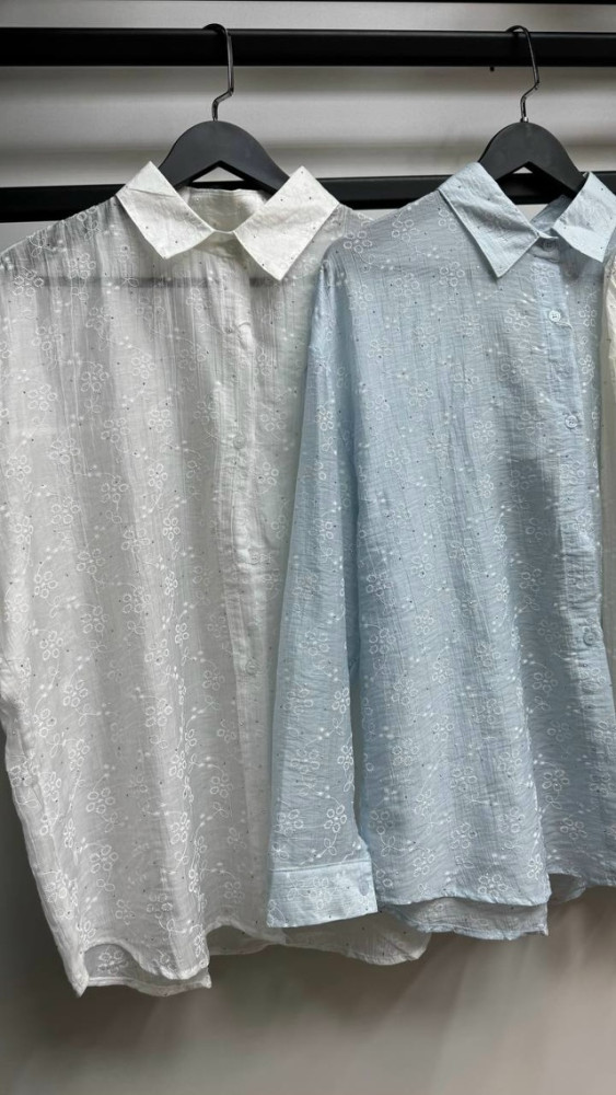 Женская рубашка белая купить в Интернет-магазине Садовод База - цена 900 руб Садовод интернет-каталог