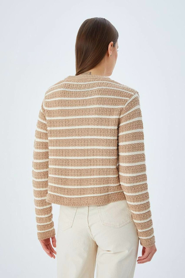 Женская кофта бежевая купить в Интернет-магазине Садовод База - цена 1900 руб Садовод интернет-каталог