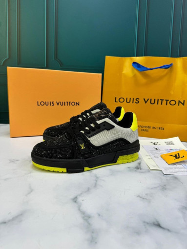 Кеды страз Louis Vuitton лх668 САДОВОД официальный интернет-каталог