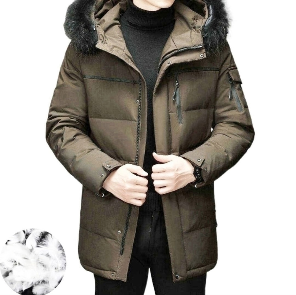 Куртка мужская коричневая купить в Интернет-магазине Садовод База - цена 2000 руб Садовод интернет-каталог