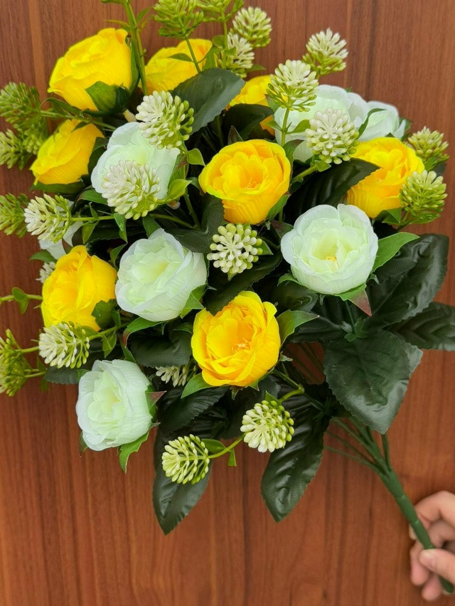 Искусственные цветы купить в Интернет-магазине Садовод База - цена 2600 руб Садовод интернет-каталог