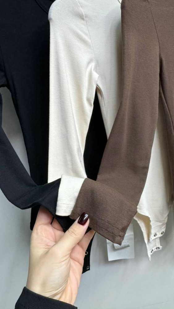 Боди коричневый купить в Интернет-магазине Садовод База - цена 800 руб Садовод интернет-каталог