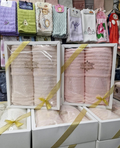 Комплект полотенец САДОВОД официальный интернет-каталог