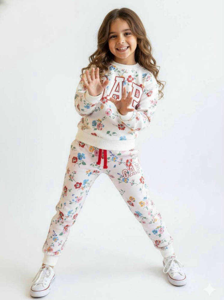 Детский костюм белый купить в Интернет-магазине Садовод База - цена 1350 руб Садовод интернет-каталог