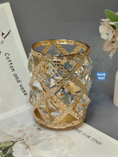 Стакан под кисти для макияжа САДОВОД официальный интернет-каталог