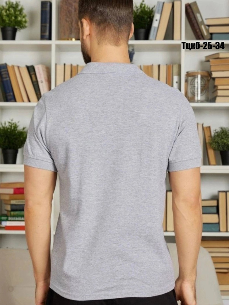Мужская футболка серая купить в Интернет-магазине Садовод База - цена 450 руб Садовод интернет-каталог
