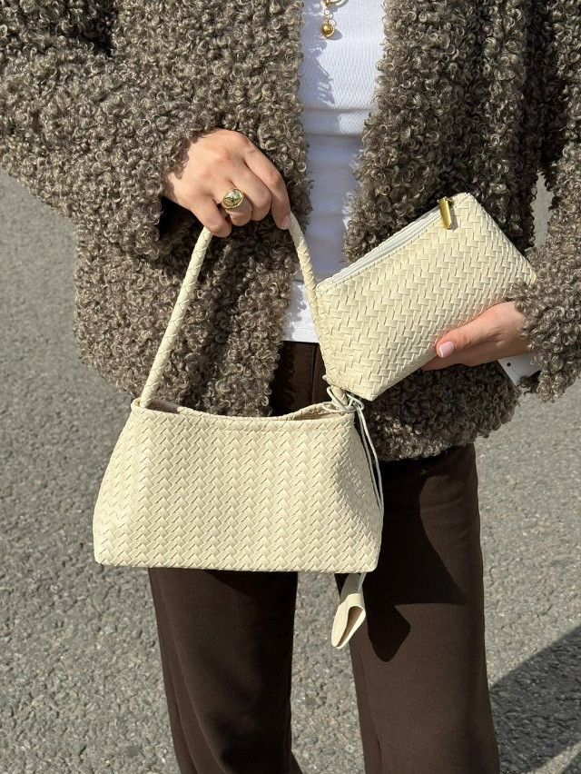 ⚜️ Сумка 2в1 купить в Интернет-магазине Садовод База - цена 1050 руб Садовод интернет-каталог