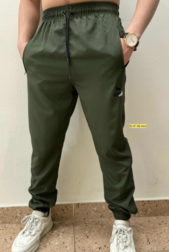 Спортивные штаны для мужчин, плащевка САДОВОД официальный интернет-каталог