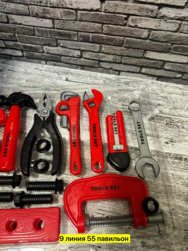 Набор детских инструментов САДОВОД официальный интернет-каталог