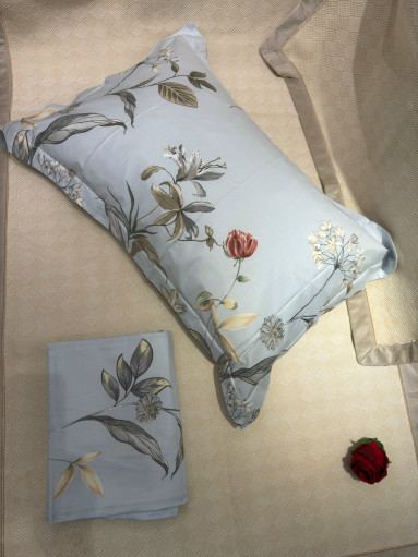 Простыня с двумя наволочками САДОВОД официальный интернет-каталог