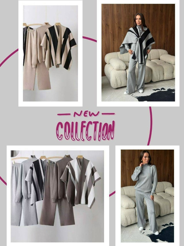 Женский костюм коричневый купить в Интернет-магазине Садовод База - цена 2100 руб Садовод интернет-каталог