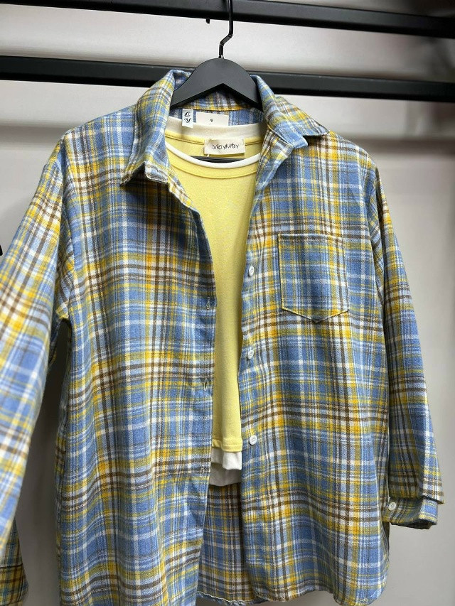 🛍СТИЛЬНЫЕ РУБАШКИ🛍 купить в Интернет-магазине Садовод База - цена 600 руб Садовод интернет-каталог