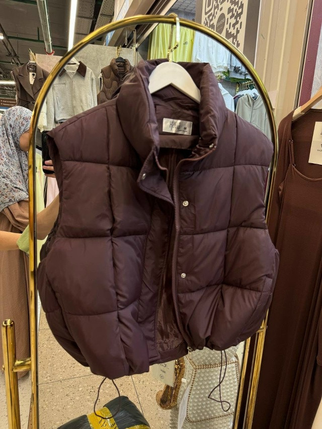 Жилетка женская бордовая купить в Интернет-магазине Садовод База - цена 1200 руб Садовод интернет-каталог