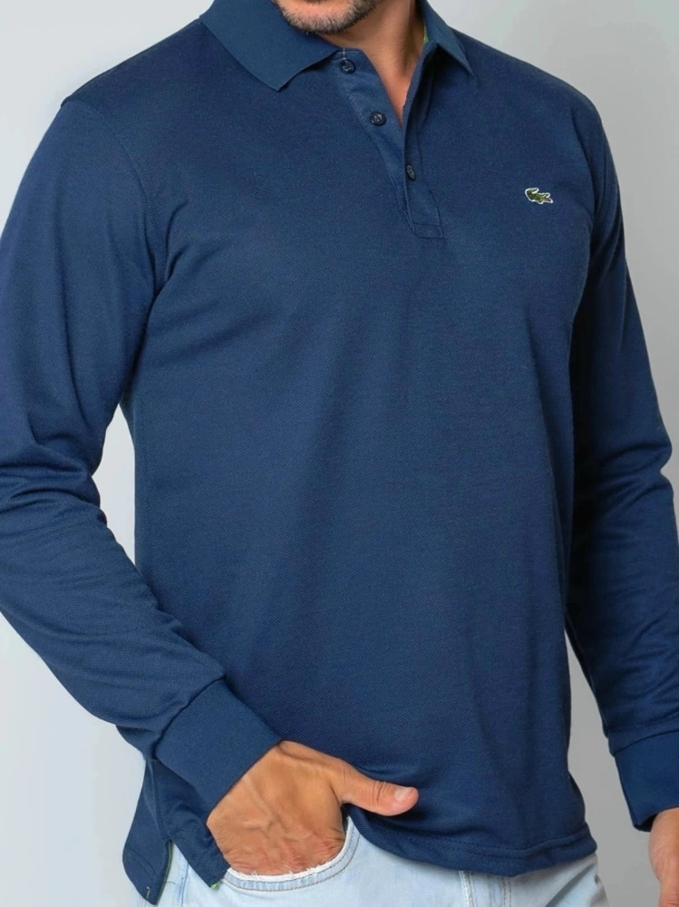 Мужская футболка синяя