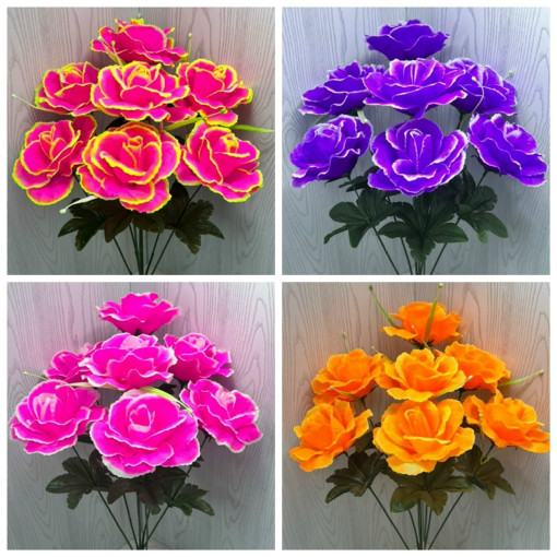 Искусственные цветы САДОВОД официальный интернет-каталог