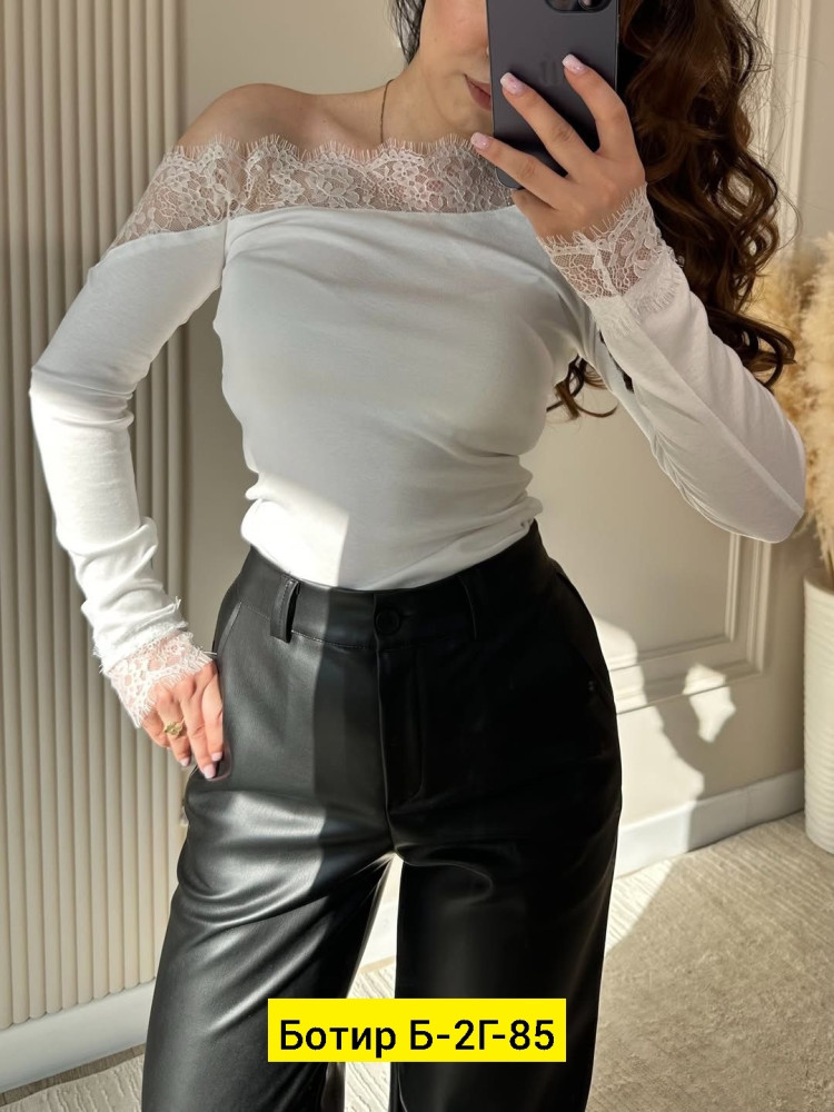 Женская кофта белая купить в Интернет-магазине Садовод База - цена 900 руб Садовод интернет-каталог