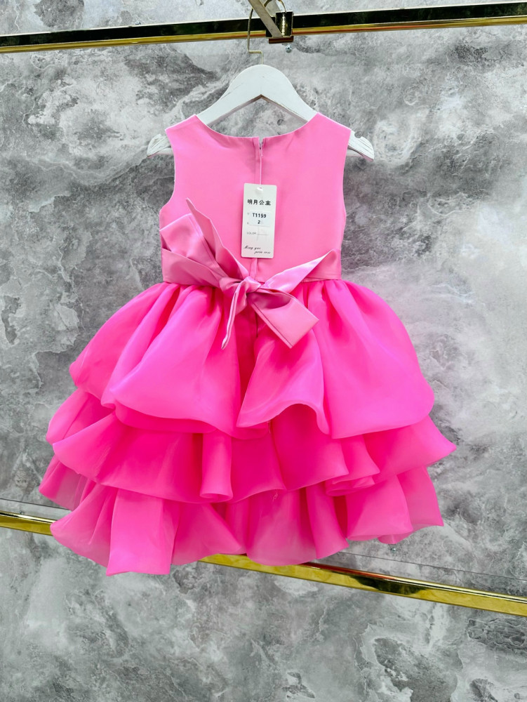 Платье розовое купить в Интернет-магазине Садовод База - цена 1999 руб Садовод интернет-каталог