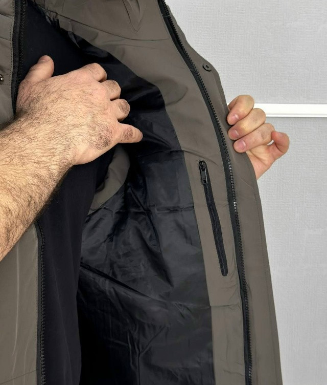 Жилетка бежевая