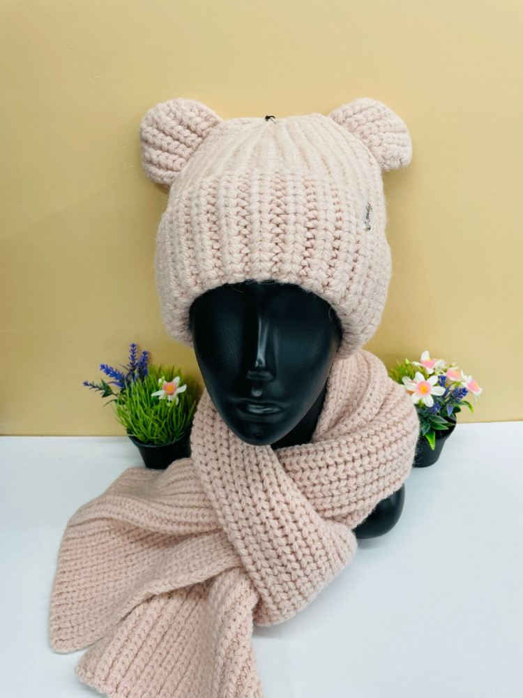 Шапка и снуд купить в Интернет-магазине Садовод База - цена 500 руб Садовод интернет-каталог