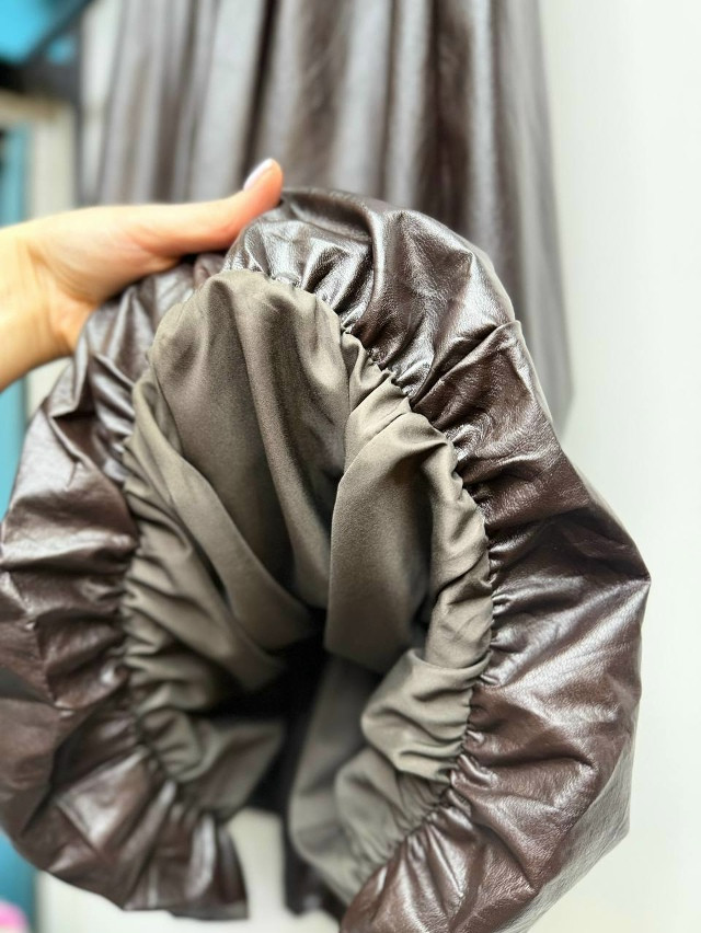 Юбка коричневая купить в Интернет-магазине Садовод База - цена 1800 руб Садовод интернет-каталог