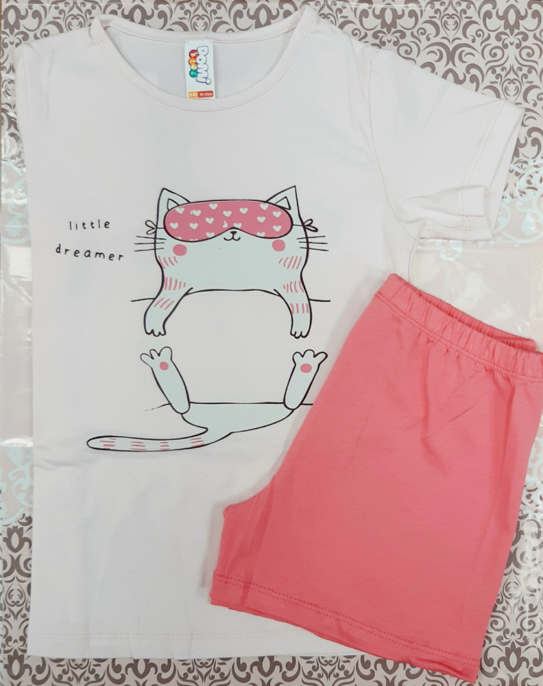 Пижама белая купить в Интернет-магазине Садовод База - цена 600 руб Садовод интернет-каталог