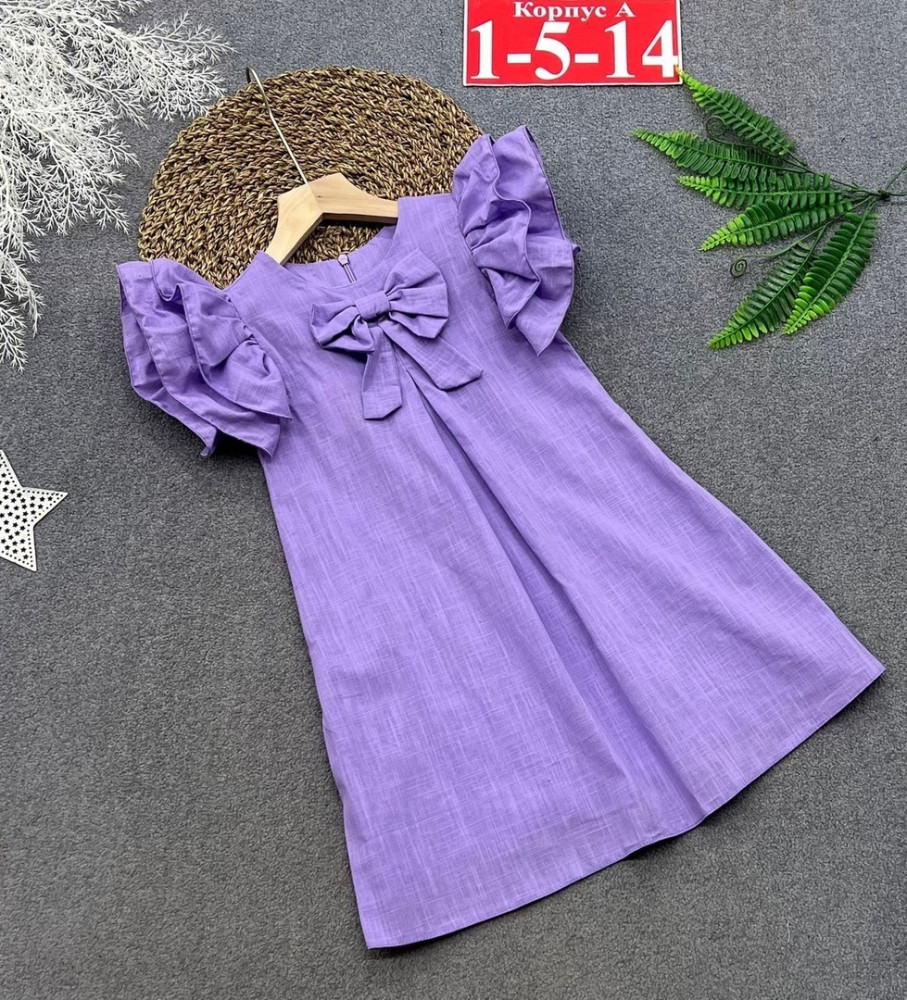 Платье фиолетовое купить в Интернет-магазине Садовод База - цена 530 руб Садовод интернет-каталог