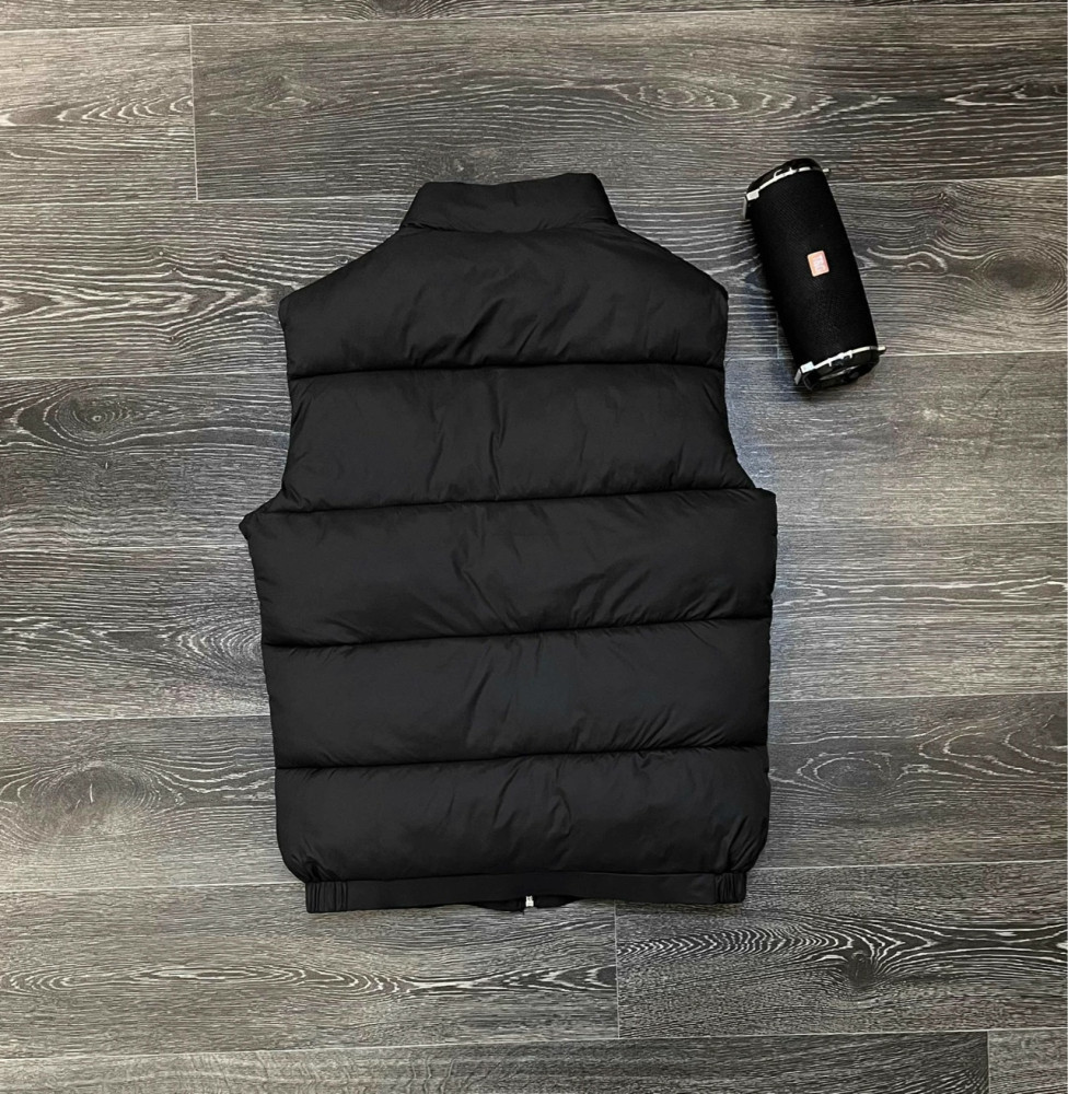 Жилетка черная купить в Интернет-магазине Садовод База - цена 2200 руб Садовод интернет-каталог