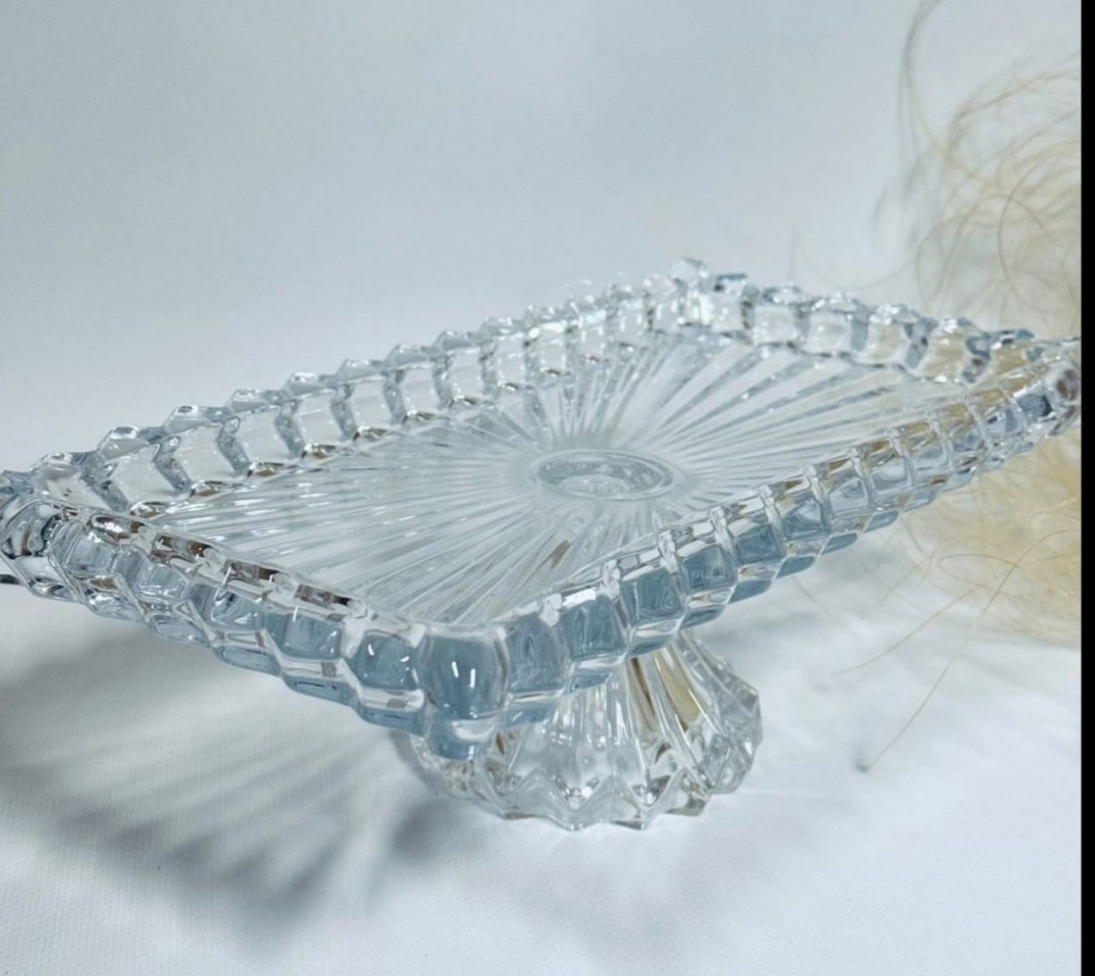 Конфетница без ножек купить в Интернет-магазине Садовод База - цена 2099 руб Садовод интернет-каталог