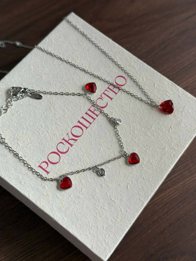 Колье купить в Интернет-магазине Садовод База - цена 300 руб Садовод интернет-каталог