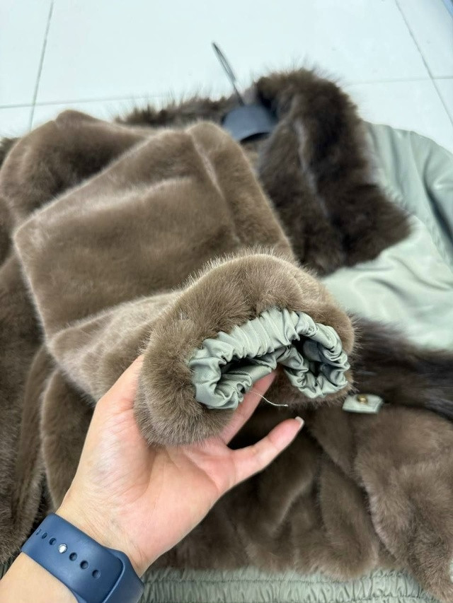 Куртка женская бежевая купить в Интернет-магазине Садовод База - цена 4500 руб Садовод интернет-каталог