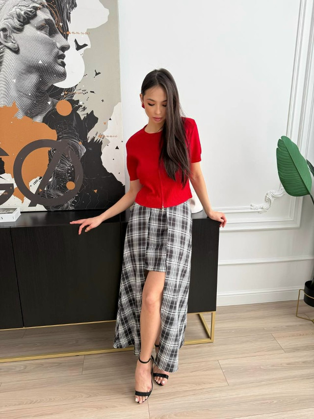 Юбка серая купить в Интернет-магазине Садовод База - цена 1400 руб Садовод интернет-каталог