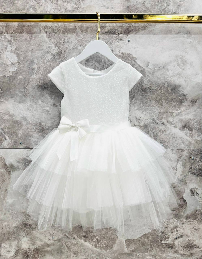 Платье белое купить в Интернет-магазине Садовод База - цена 1399 руб Садовод интернет-каталог