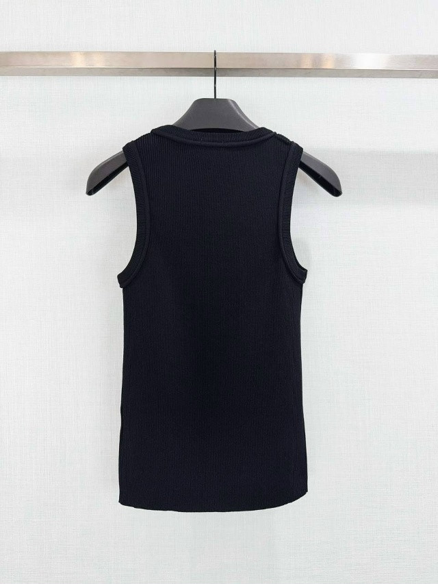 Женская майка черная купить в Интернет-магазине Садовод База - цена 8500 руб Садовод интернет-каталог